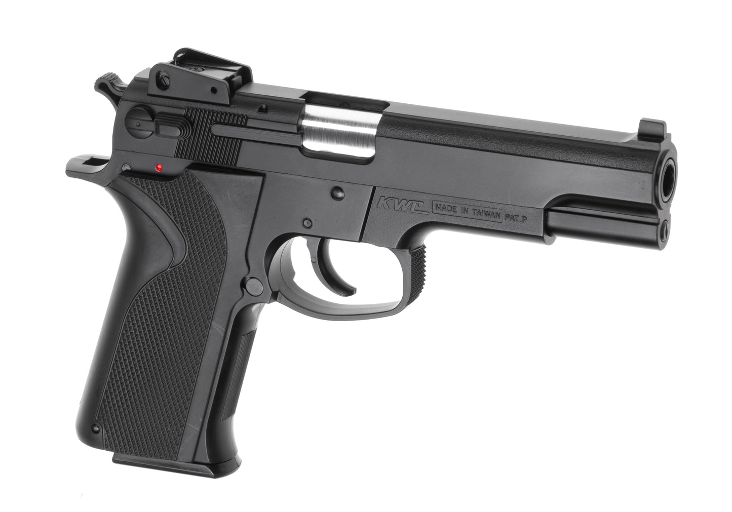 KWC 4505 Pistol - Black Spring
