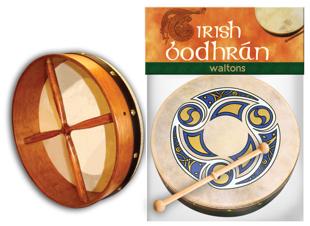 Waltons 8" Bodhrans  - Various Options