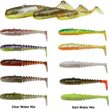 Savage Gear Gobster Shad (7.5cm / 5g)