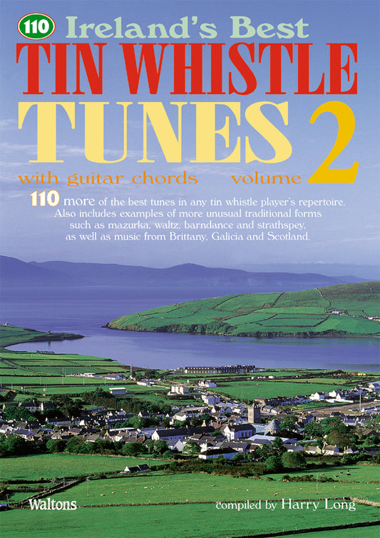 110 Ireland's Best Tin Whistle Tunes Vol. 2