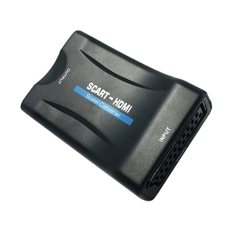 GBC SCART TO HDMI CONVERTER