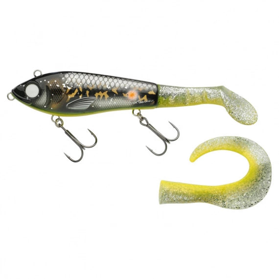 Abu Garcia Svartzonker McHybrid 16.5cm / 74g