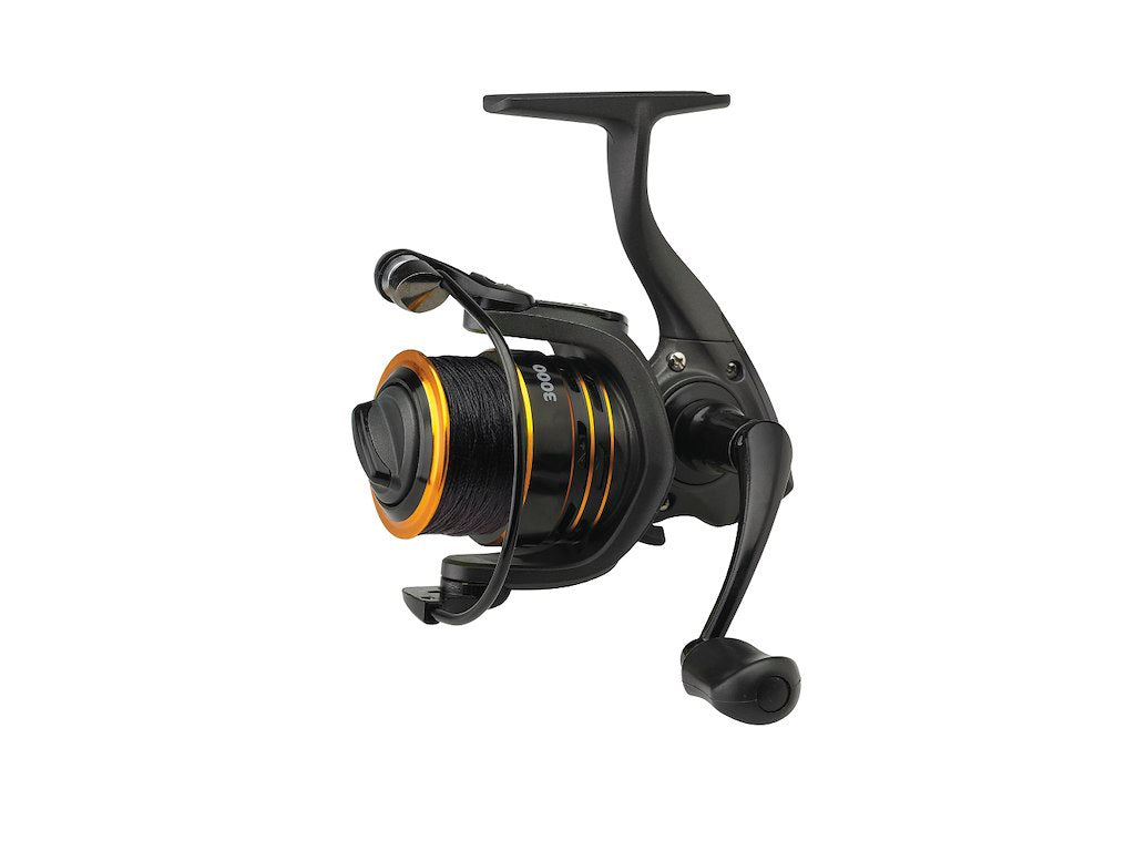 Kinetic Tournament Spinning Reels