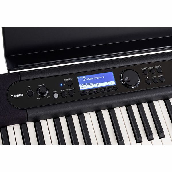 Casio CT-S400 Touch Sensitive Electronic Keyboard