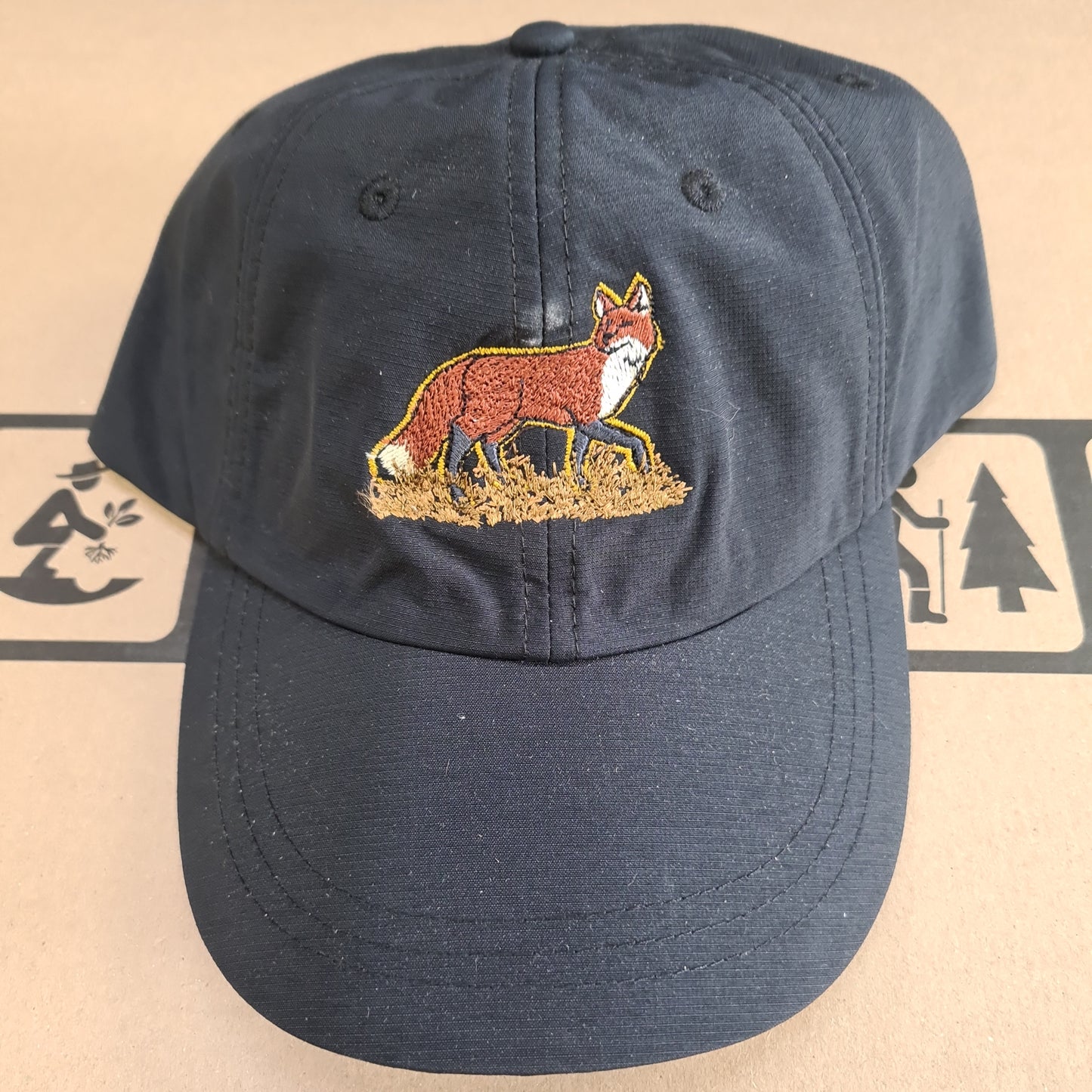 Beechfield Water Resistant Caps w/ Embroidery