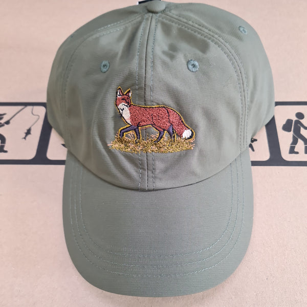 Beechfield Water Resistant Caps w/ Embroidery