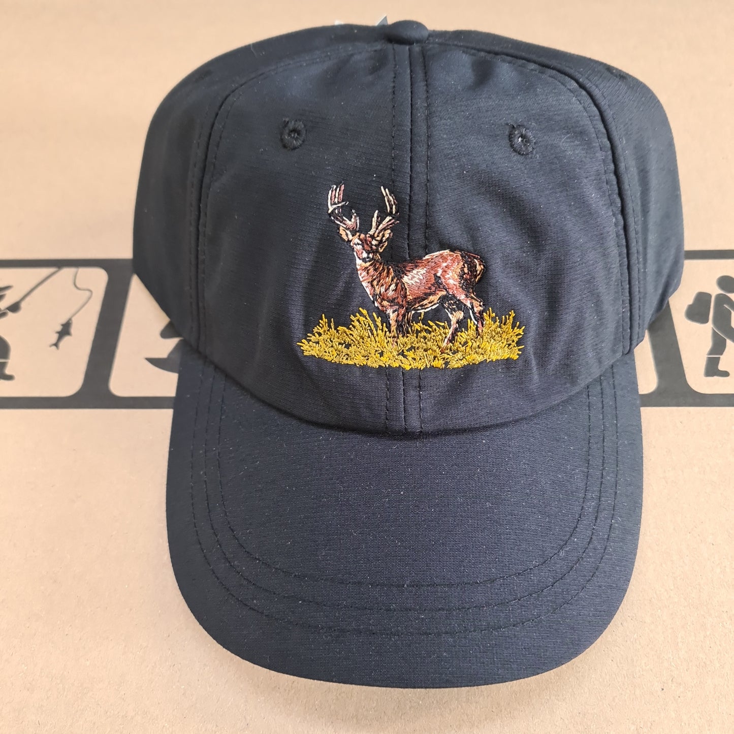 Beechfield Water Resistant Caps w/ Embroidery