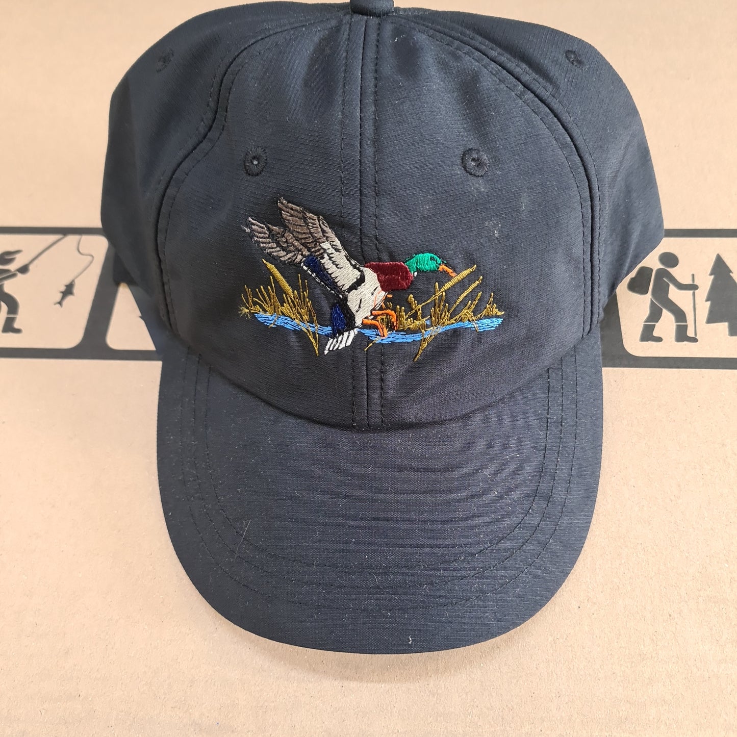 Beechfield Water Resistant Caps w/ Embroidery