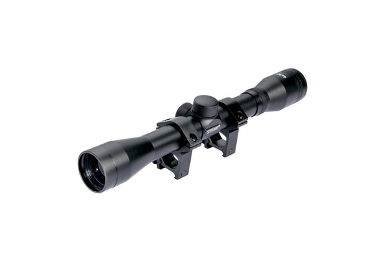 Strike (ASG) 4 x 32mm Scope & Ring Set