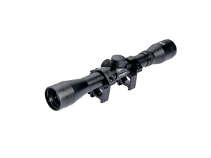 Strike (ASG) 4 x 32mm Scope & Ring Set