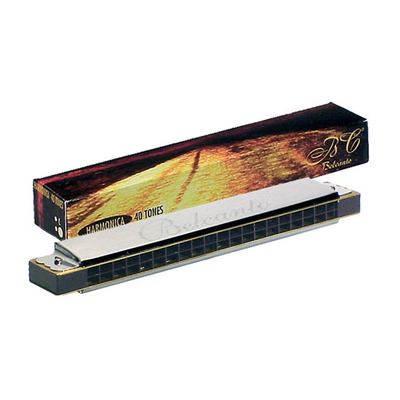 BC Belcanto C Harmonicas