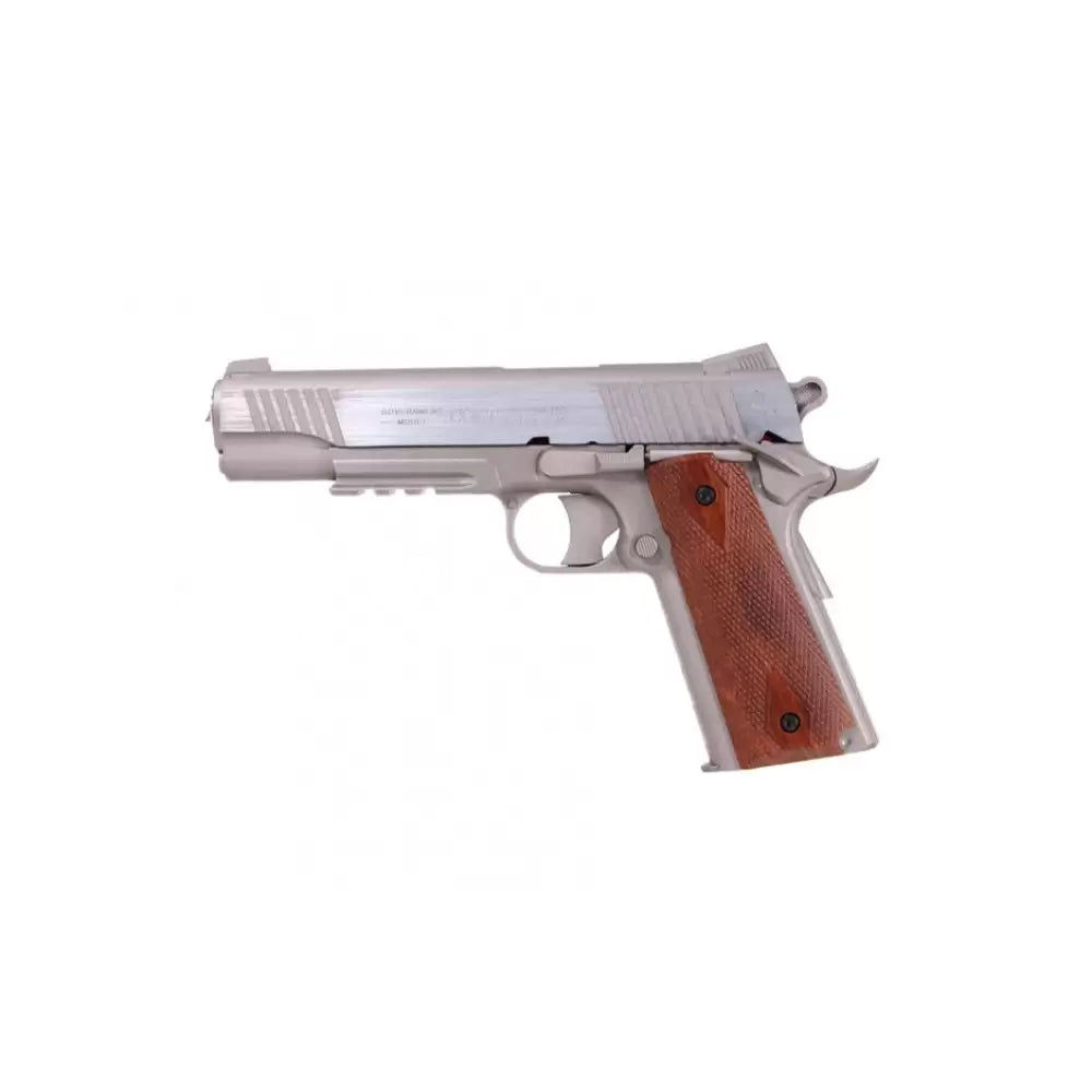 Colt 1911 Rail Run NBB (SV)