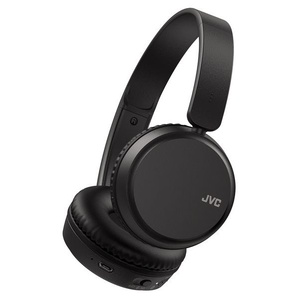 Jvc On Ear Bluetooth Foldable Headphones - HA-S36W