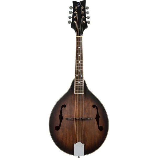 Ortega American Series A-Style Acoustic Mandolin - Whiskey Burst (RMA30-WB)