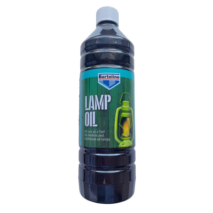 Bartoline Lamp Oil - 1ltr
