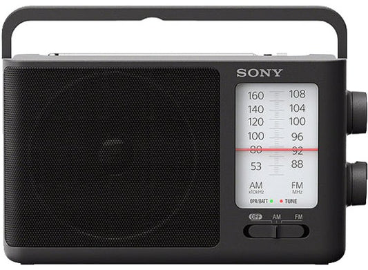 Sony AM/FM Portable Radio (ICF-506)