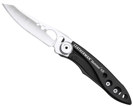 Leatherman Skeletool KB Knife - Black