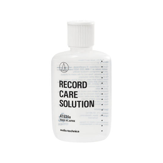 Audio-Technica Record Cleaner Fluid 60ml