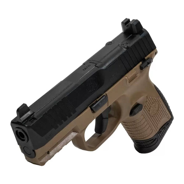 Cybergun FN 509 Compact MRD Dual Tone Airsoft Pistol - Spring