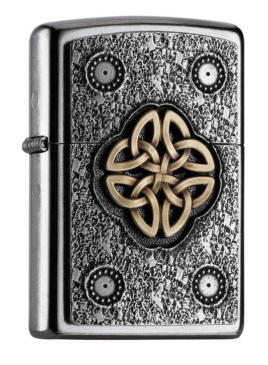 Zippo - 207 Celtic Knot