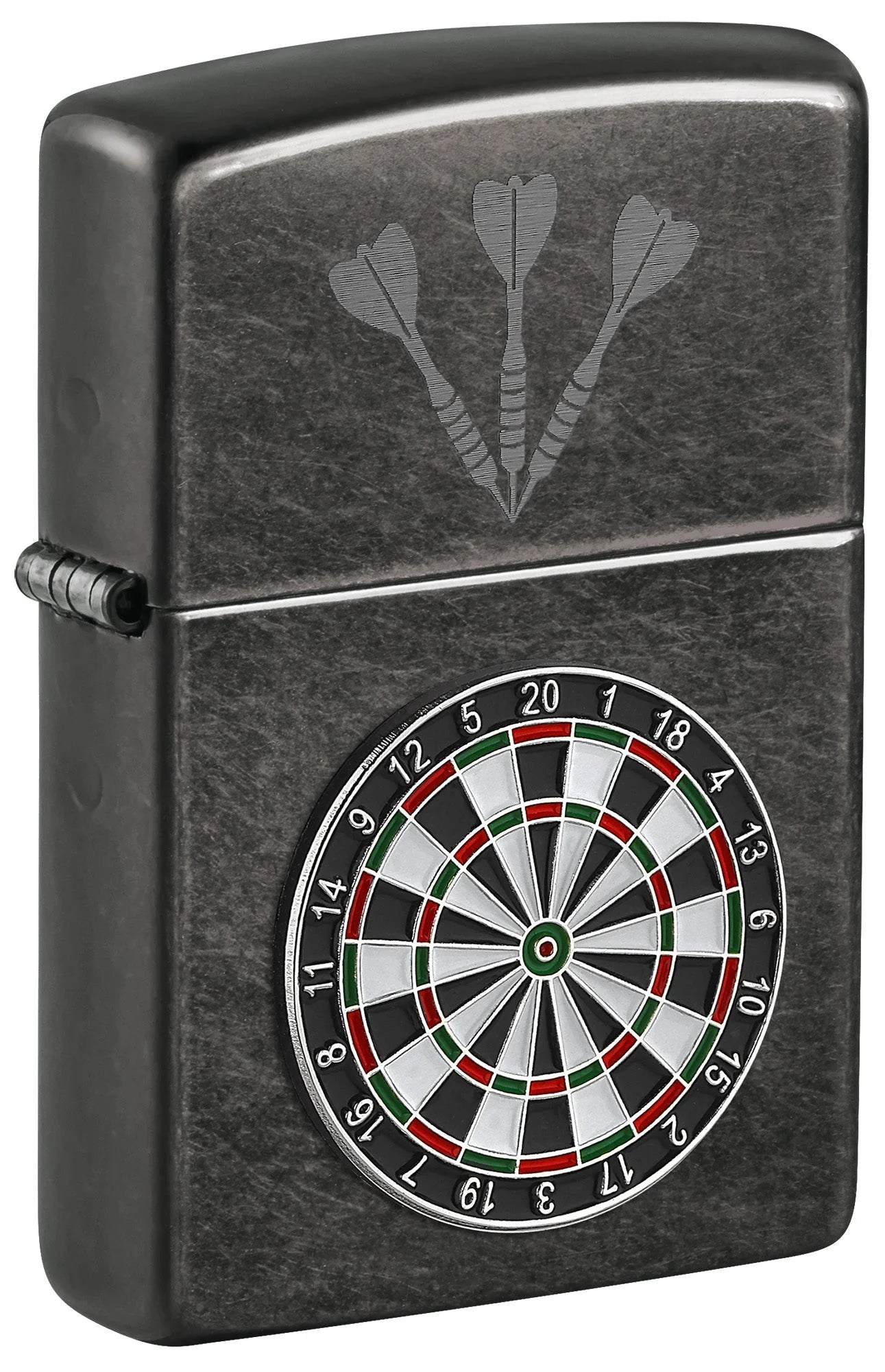 Zippo -  28378 Dartboard Emblem