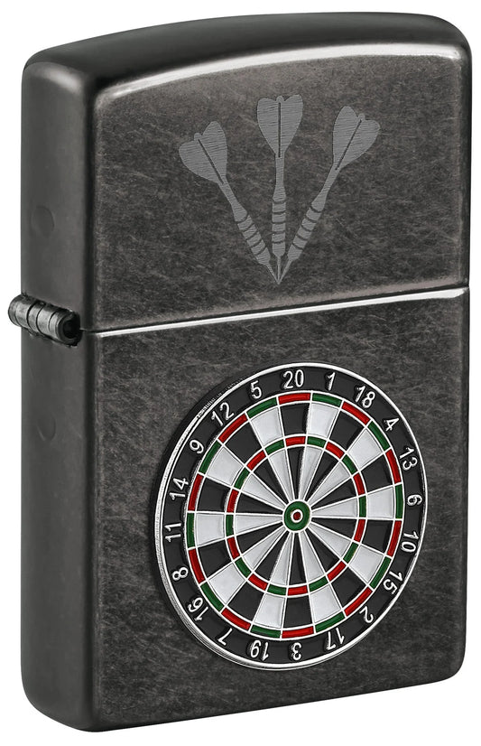 Zippo -  28378 Dartboard Emblem