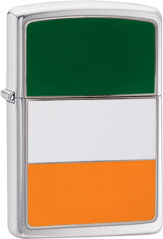 Zippo -  Ireland Flag