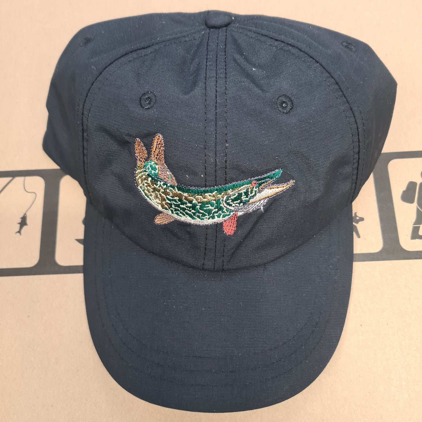 Beechfield Water Resistant Caps w/ Embroidery