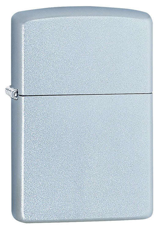 Zippo -  205 Reg Satin Chrome