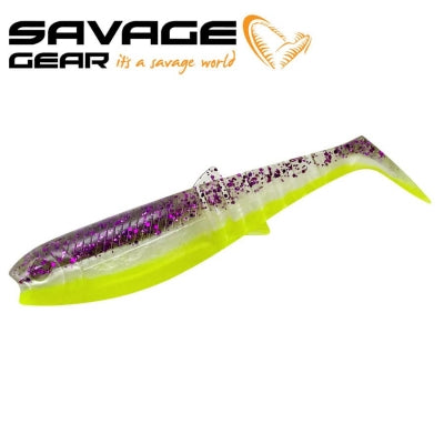 Savage Gear Cannibal Shad (6.8cm / 3g)