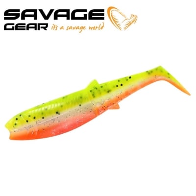 Savage Gear Cannibal Shad 10cm (Unrigged)
