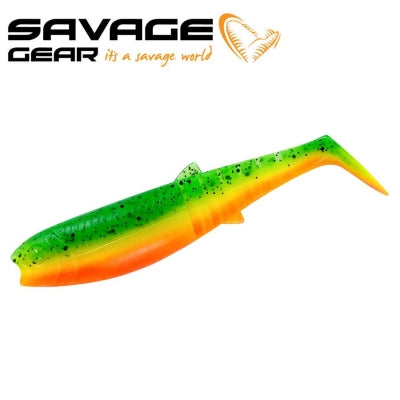Savage Gear Cannibal Shad 10cm (Unrigged)