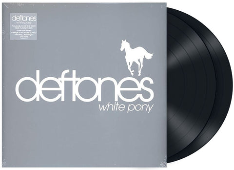 Deftones - White Pony LP (VINYL)