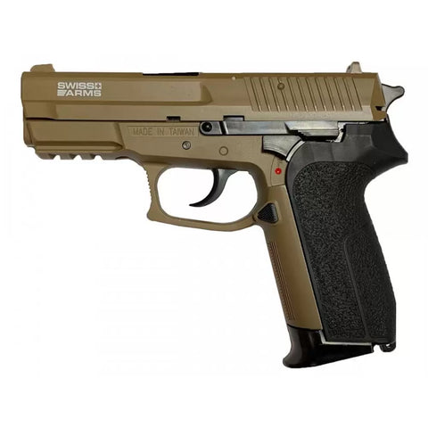 KWC Sig Sauer SP2022 HPA - Spring