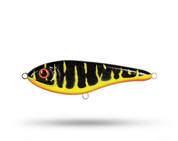 Strike Pro Buster Jerk, 15cm/75g Slow Sink