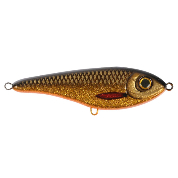 Strike Pro Buster Jerk, 15cm/75g Slow Sink