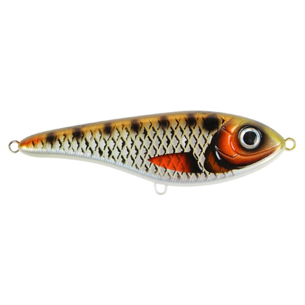 Strike Pro Buster Jerk, 15cm/75g Slow Sink