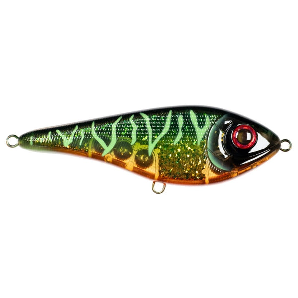 Strike Pro Buster Jerk, 15cm/75g Slow Sink