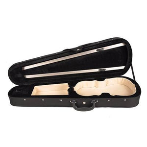 VC-1344-BK |Leonardo Basic series violin case 4/4