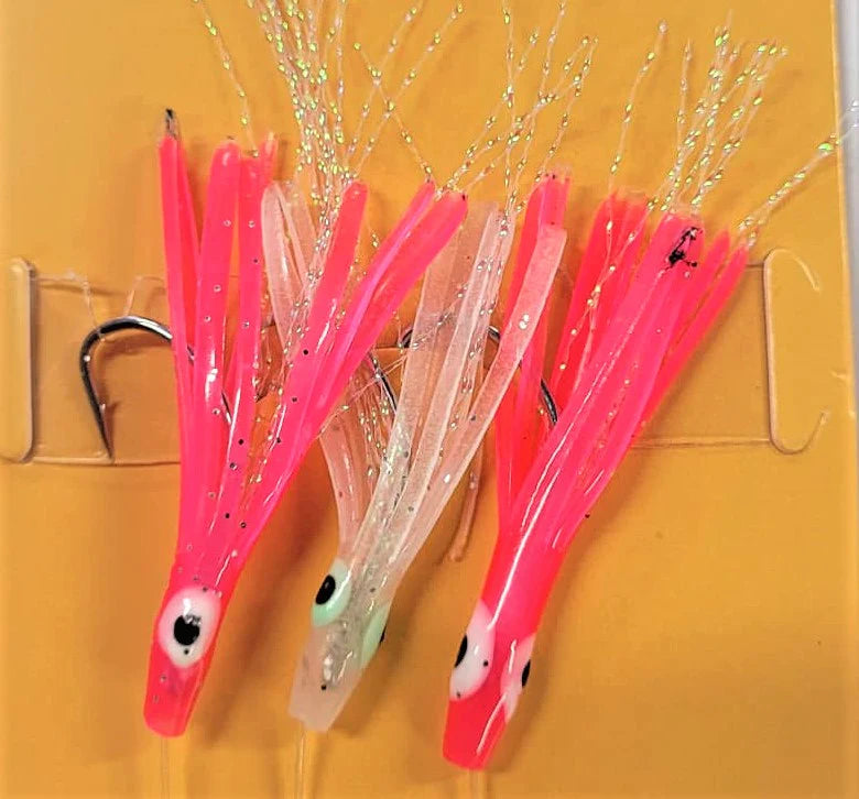 Shamrock Tackle Crazy Ling & Cod Rig