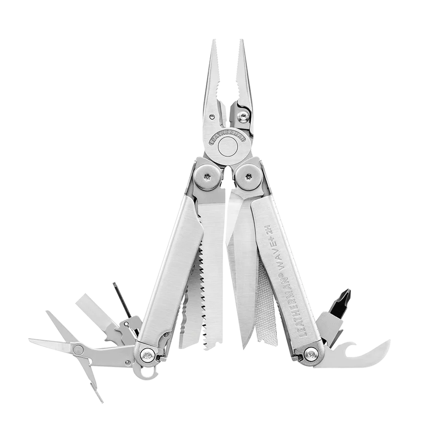 Leatherman 2H Wave® Plus - Stainless Steel