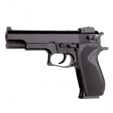 KWC 4505 Pistol - Black Spring