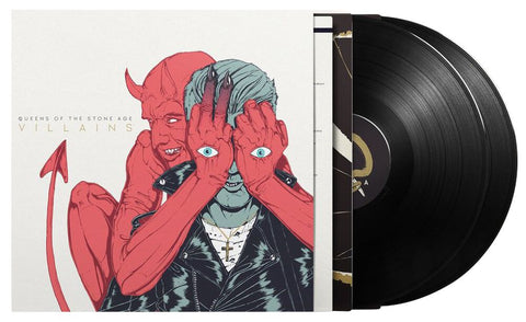 Queens Of The Stone Age - Villains 2LP (Vinyl)