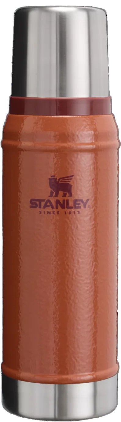 Stanley The Legendary Classic Thermos 750 ml - Hammertone Clay