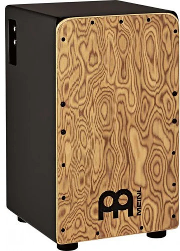 Meinl Woodcraft Series Cajon w/ Pickup (PWCP100MB)