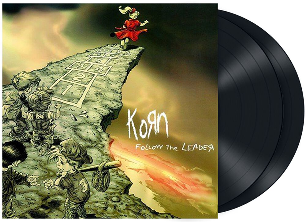 Korn - Follow the Leader 2LP (Vinyl)