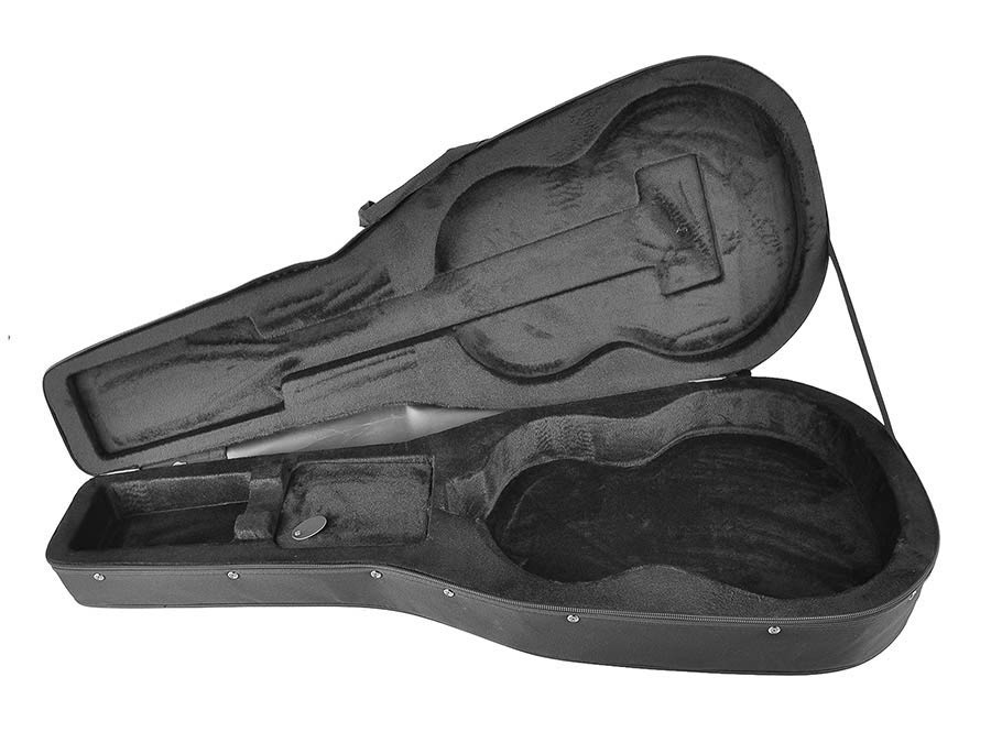 Boston Polystyrene Case For Classic Guitar (CCL-250)