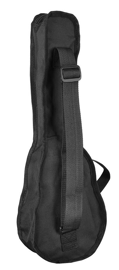 Boston Concert Gig Bag for Ukulele (UKC-00)