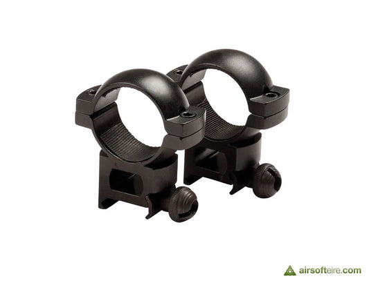 Scope Mount Rings 30mmx20x21mm