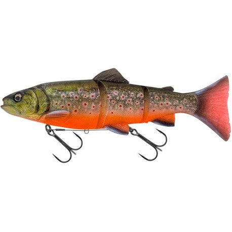 Savage Gear 3D Line Thru Trout 20cm / 93g (Slow Sink)